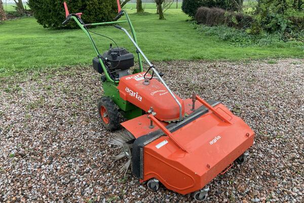 Agria Cleanstar 6100 211 Compact