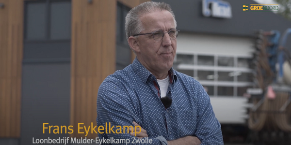 Interview met Frans Eykelkamp